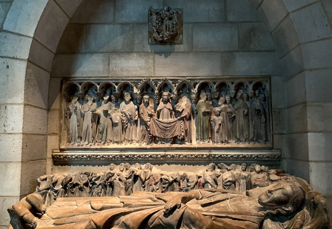 The Cloisters
