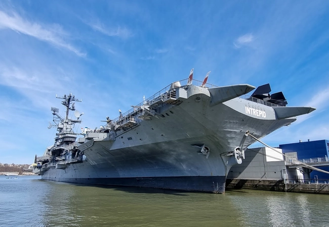 Intrepid Sea, Air & Space Museum