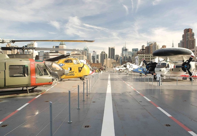 Intrepid Sea, Air & Space Museum