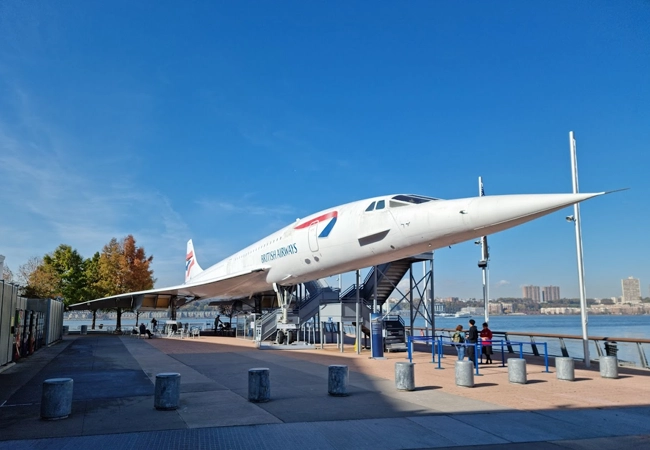Intrepid Sea, Air & Space Museum