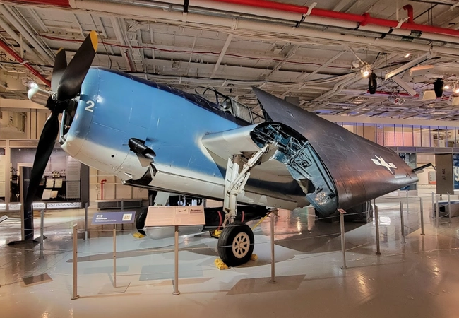 Intrepid Sea, Air & Space Museum
