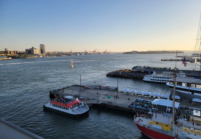 South Street Seaport