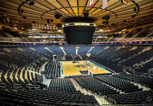 Madison Square Garden