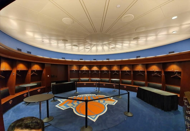 Madison Square Garden