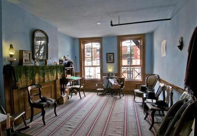 Tenement Museum