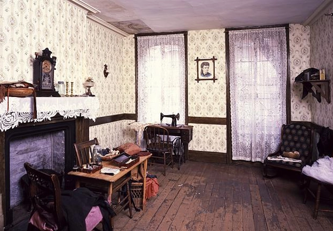 Tenement Museum