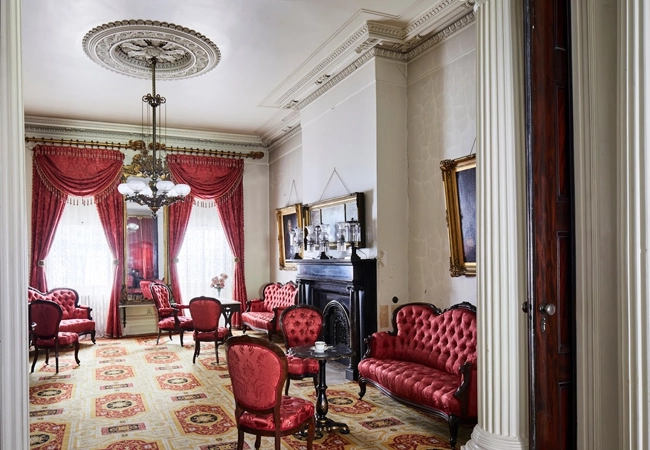 Merchant's House Museum