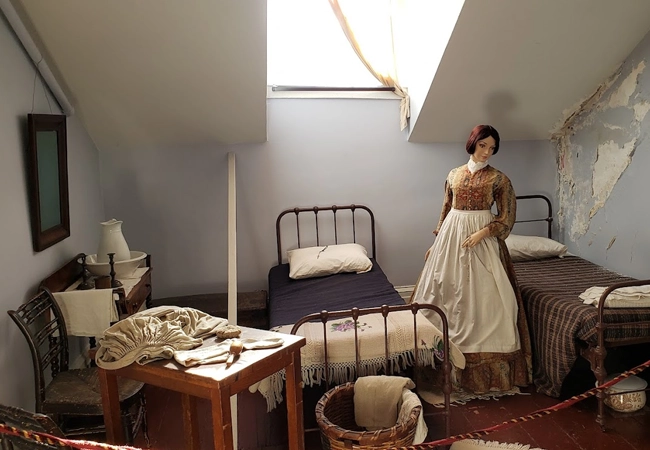 Merchant's House Museum