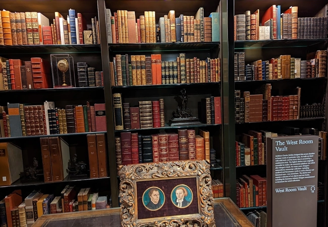The Morgan Library & Museum