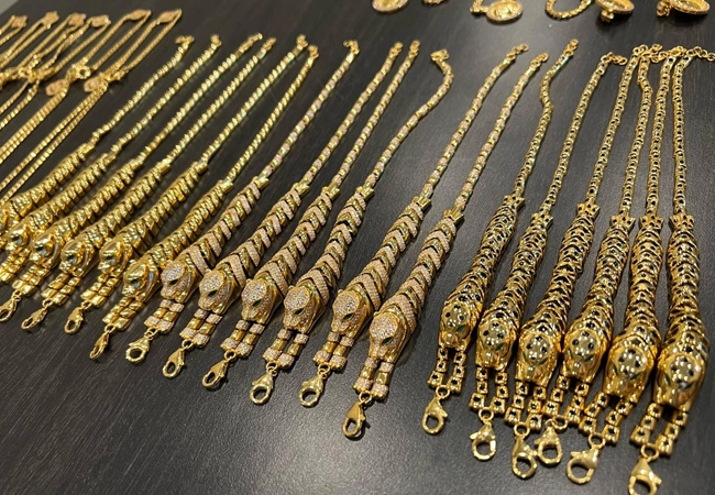Yasini Jewelers