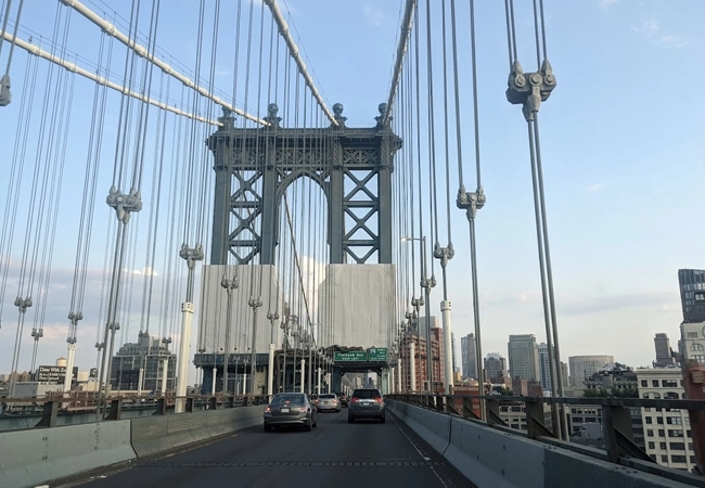 Manhattan Bridge