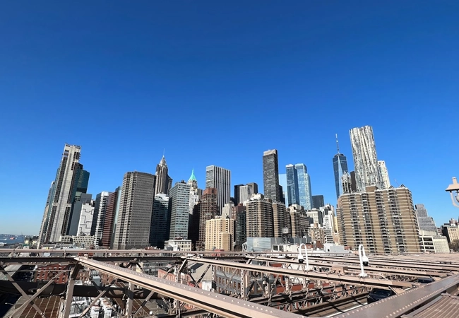 Manhattan Bridge