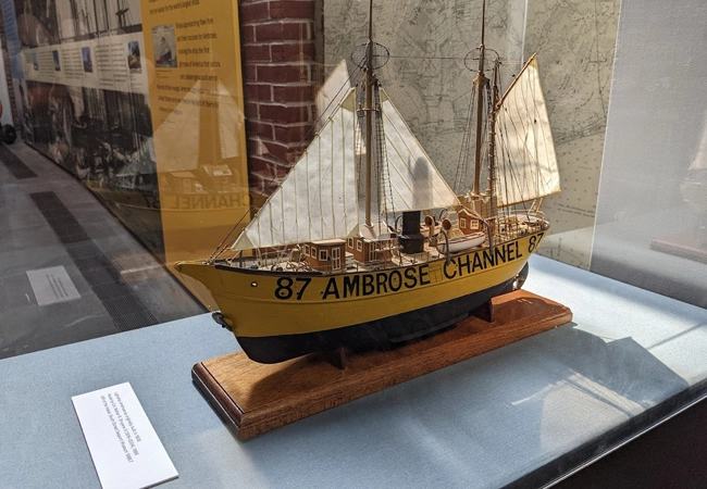 South Street Seaport Museum