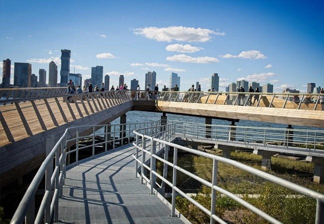 Pier 26 at Hudson River Park