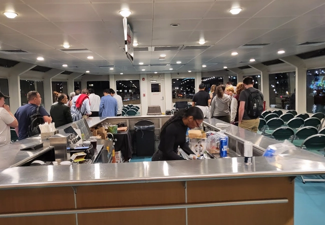 Circle Line Sightseeing Cruises