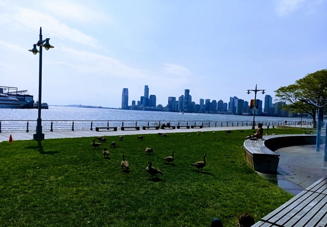 Hudson River Park Trust