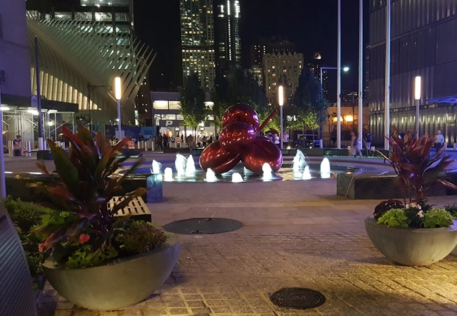Silverstein Family Park
