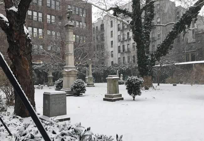 Questing  NY