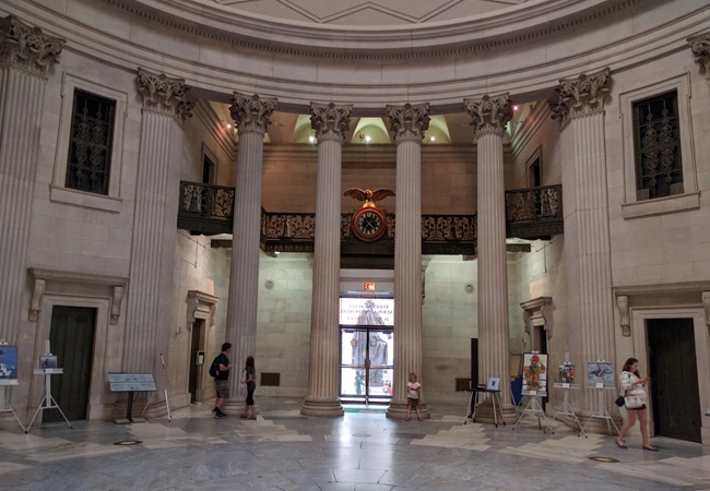 Federal Hall