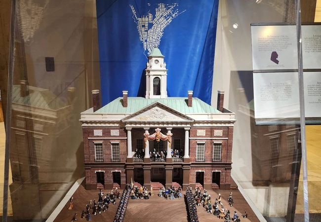 Federal Hall