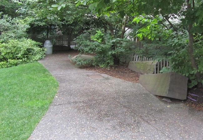Teardrop Park