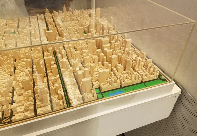 The Skyscraper Museum