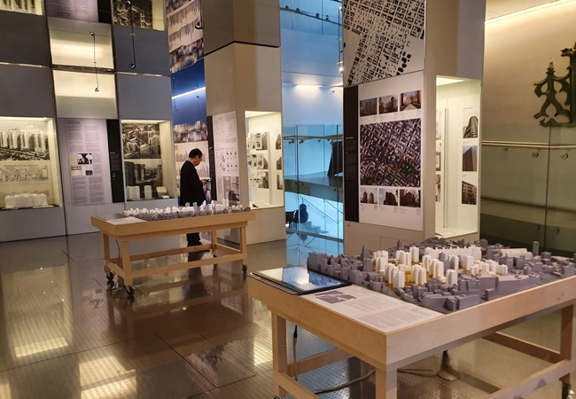 The Skyscraper Museum