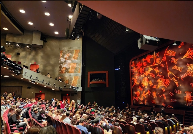Minskoff Theatre