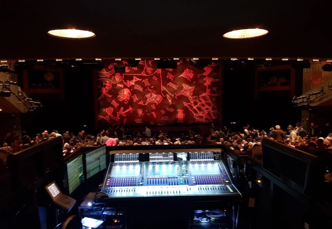 Minskoff Theatre
