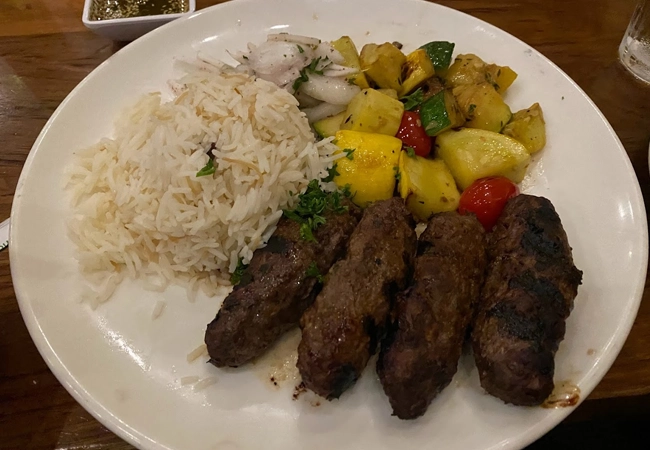 Lebanese Taverna