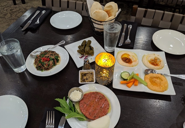 Lebanese Taverna