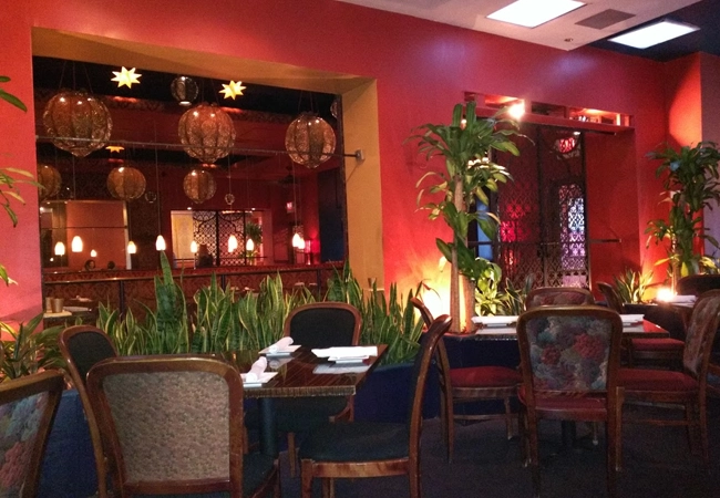 Mama Ayesha's Restaurant