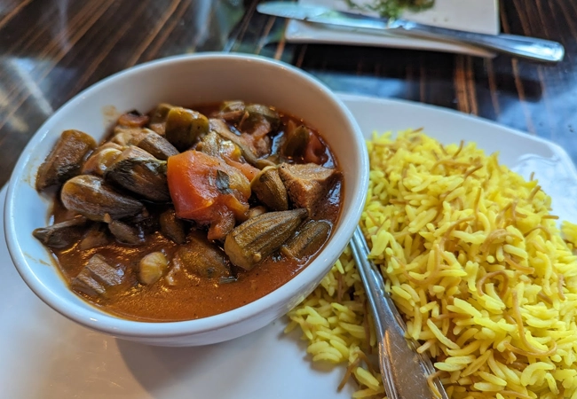 Mama Ayesha's Restaurant