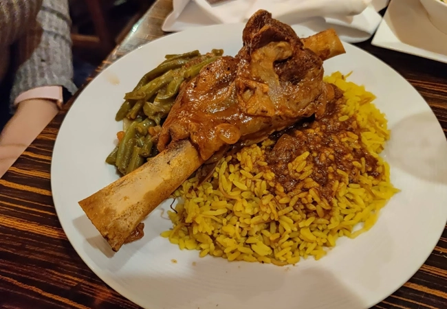 Mama Ayesha's Restaurant