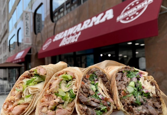 Shawarma District