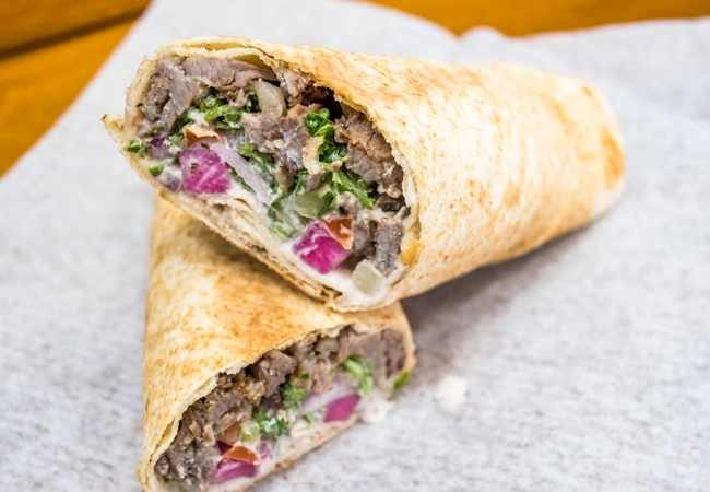 Shawarma District