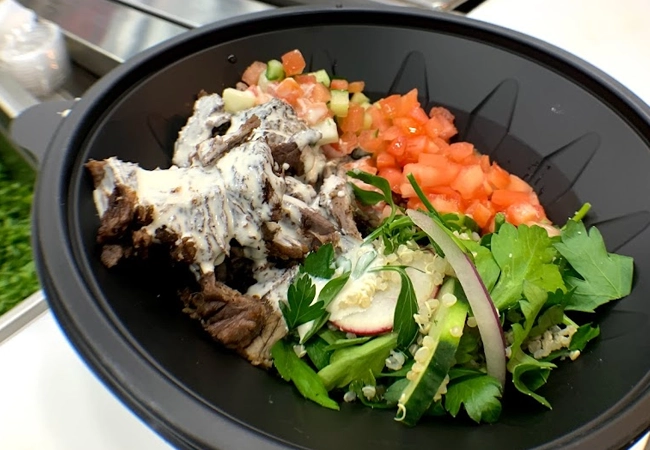 Shawarma District