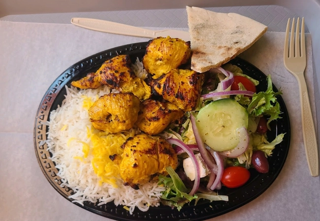 Moby Dick House of Kabob