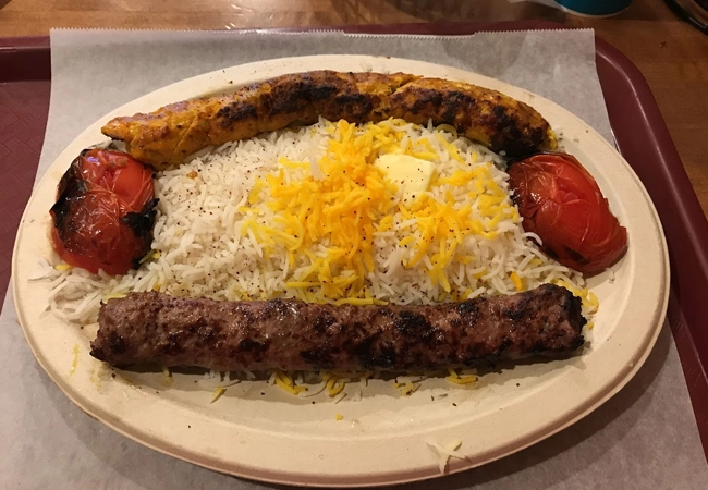 Moby Dick House of Kabob