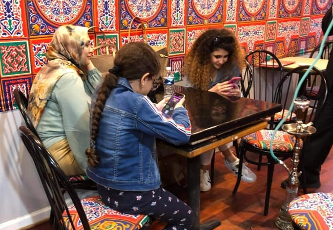 Miramar Shawarma & Hookah Bar