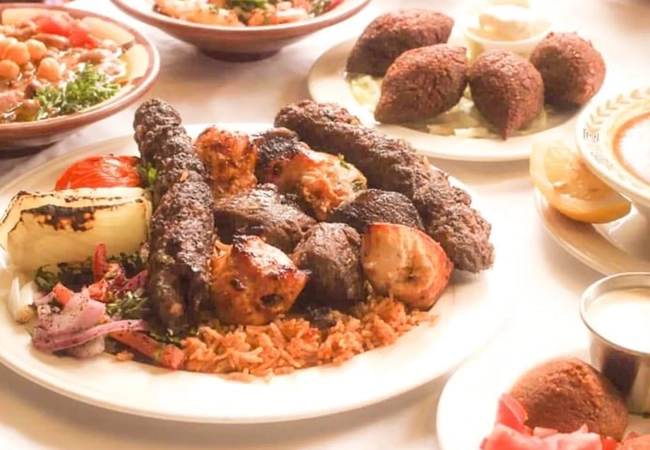 Miramar Shawarma & Hookah Bar