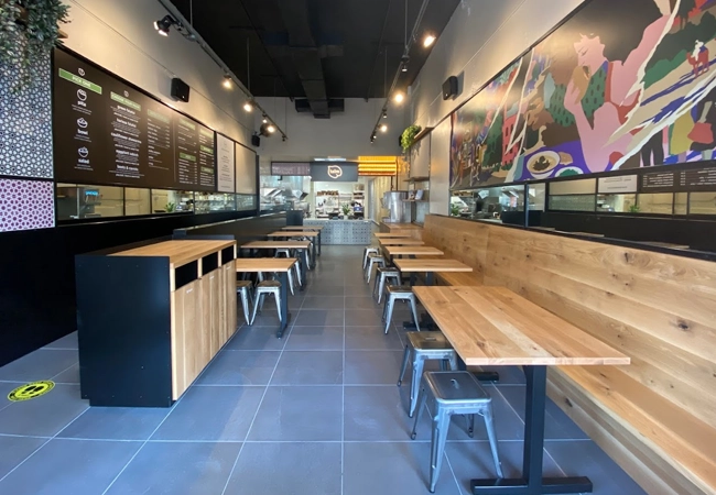Taim Mediterranean Kitchen
