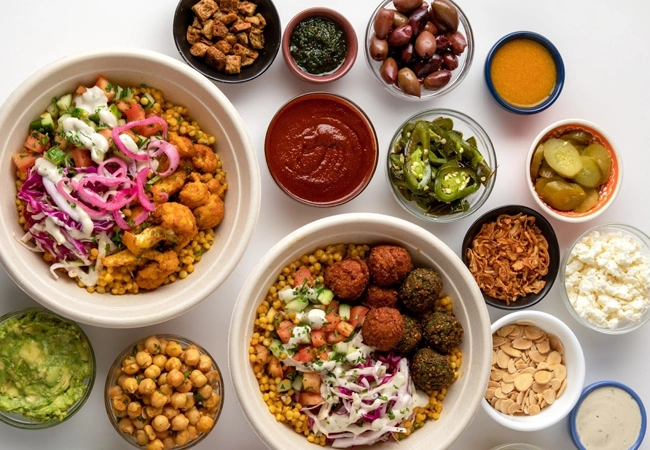 Taim Mediterranean Kitchen