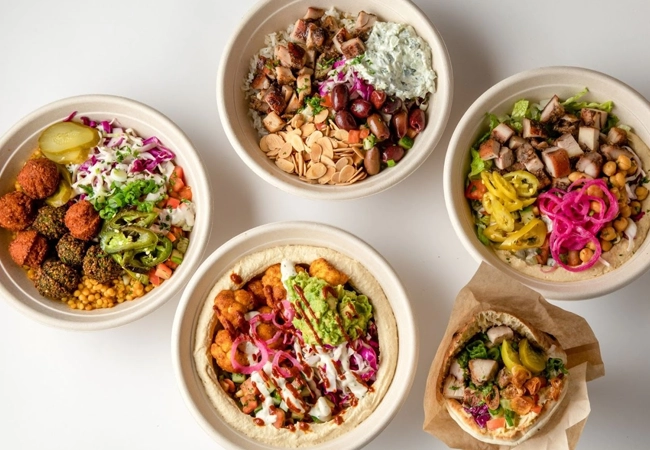 Taim Mediterranean Kitchen