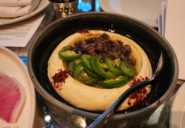 ilili Restaurant
