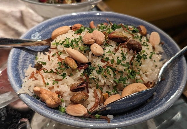 ilili Restaurant