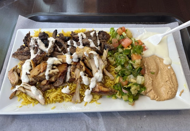 Sham Shawarma