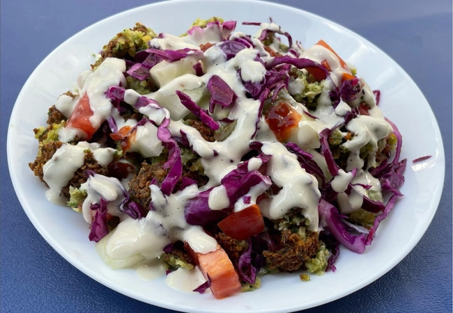Hilana Falafel