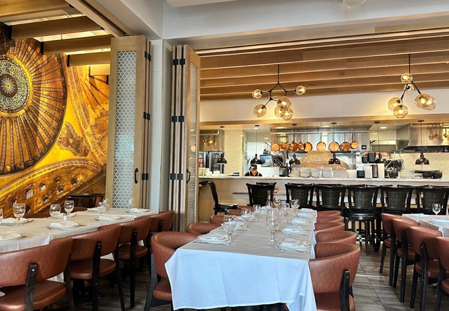 Ottoman Taverna