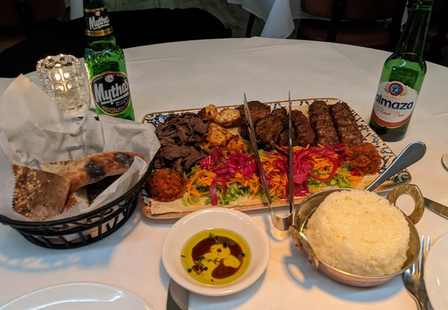 Ottoman Taverna